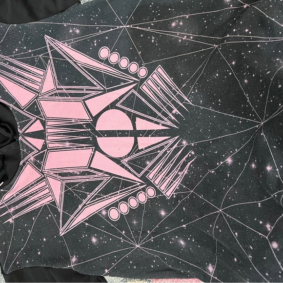 Paradox Tokyo sweatshirt hoodie - Picture 12 of 13